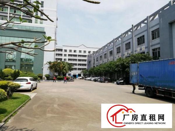  厚街康路南路花园式厂房