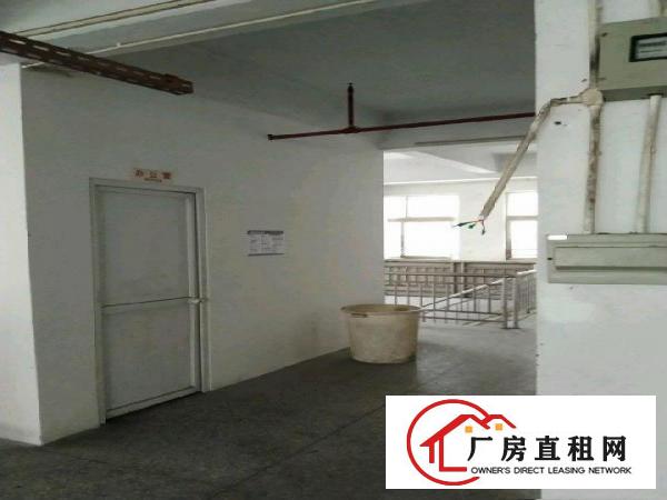  位于厚街镇吉祥路二楼厂房招租