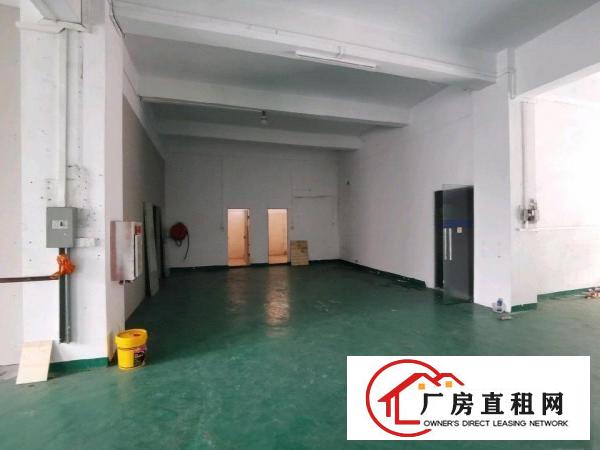  东莞厚街一楼厂房650平方出租，适合五金，设备等行业