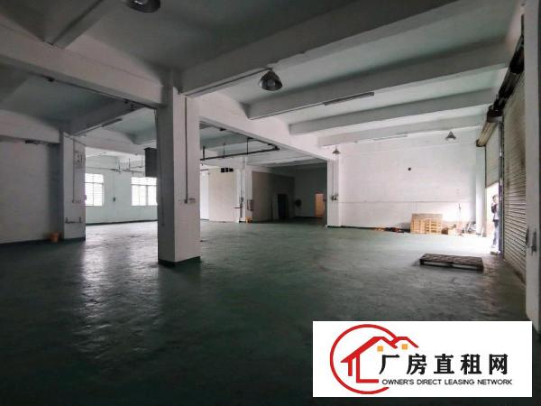  东莞厚街一楼厂房650平方出租，适合五金，设备等行业