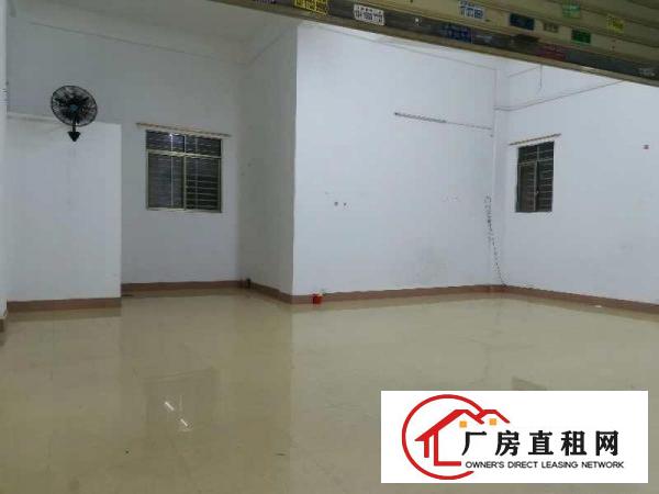  厚街桥头加工厂，仓库直租