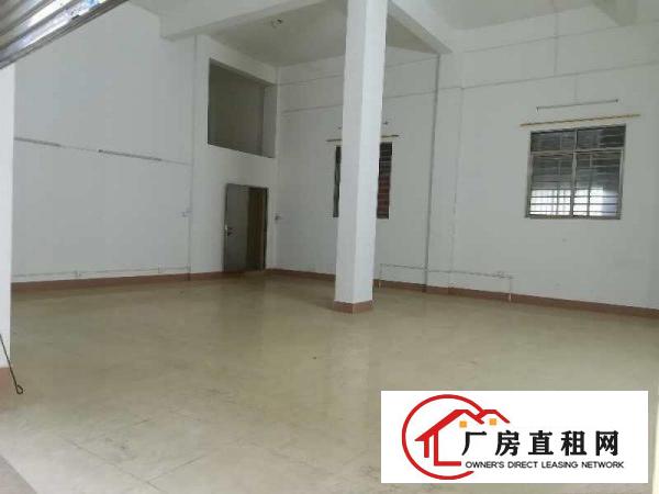  厚街桥头加工厂，仓库直租