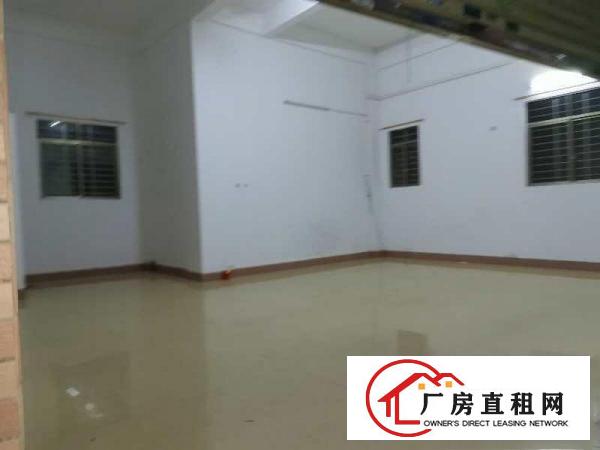  厚街桥头加工厂，仓库直租