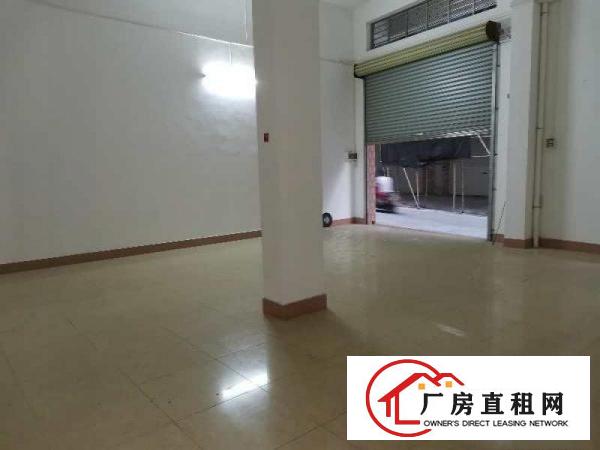  厚街桥头加工厂，仓库直租
