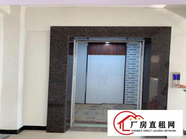  厚街宝塘六层厂房出租带电梯有意聊