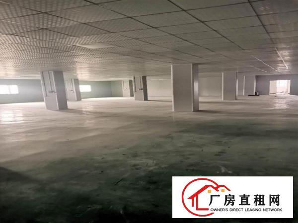  厚街镇白濠新空出楼上无尘车间1400平方