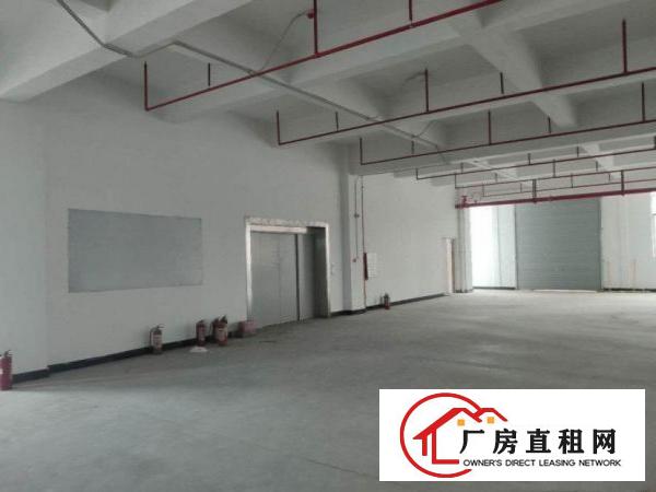  厚街镇莞太路边上新空出三楼26000平方，证件齐全形象好