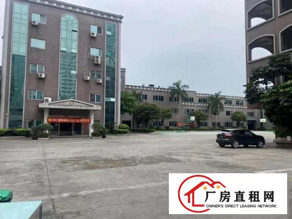  厚街镇独院厂房8元一平可包租