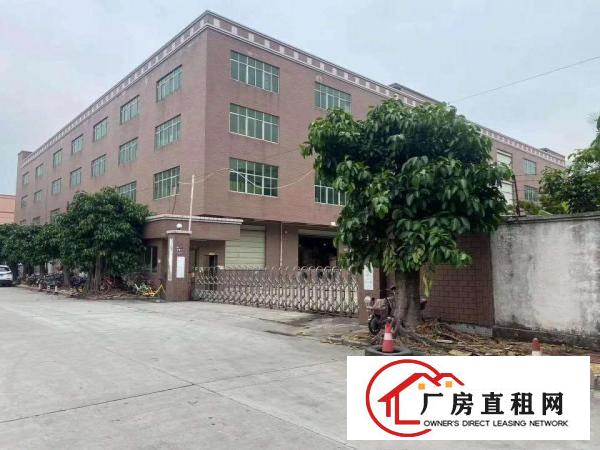  厚街镇独院厂房8元一平可包租