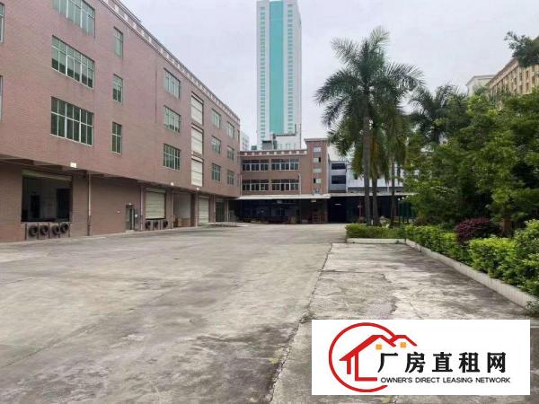  厚街镇独院厂房8元一平可包租