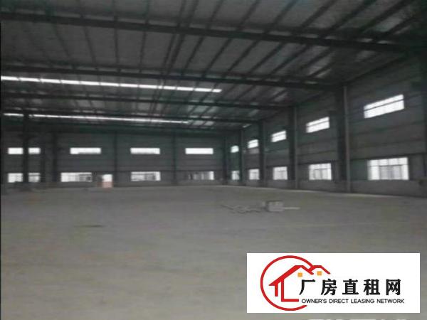  厚街新出小独院简易厂房2000平方可做五金塑胶