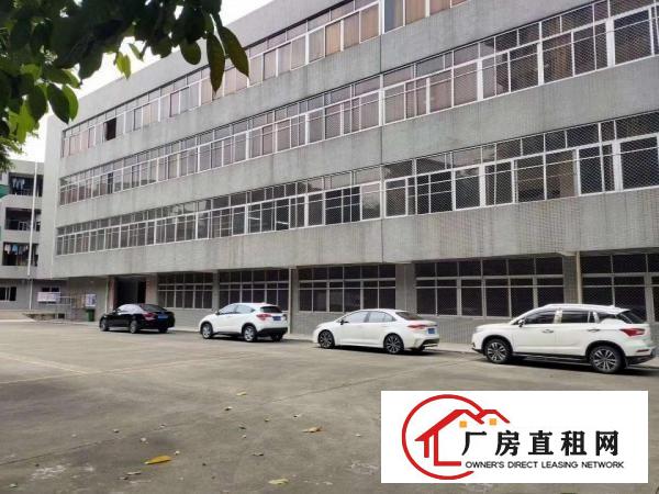  6000平方独院厂房配套宿舍招租，形象好空地大