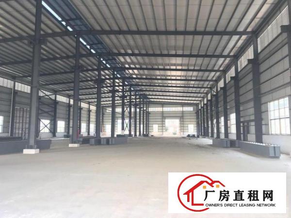  出租全新高标准独院重型大型厂房