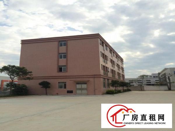  出租全新高标准独院重型大型厂房