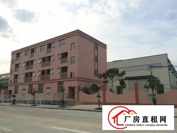  出租全新高标准独院重型大型厂房