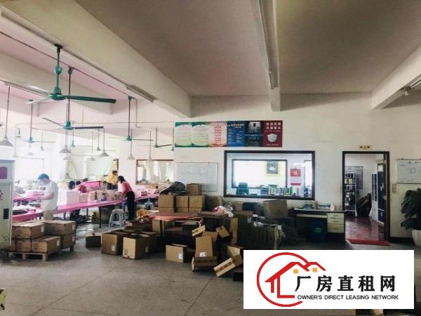  厚街镇白濠绿洲大道29号单层厂房出租