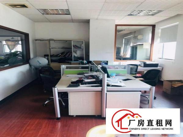  厚街镇白濠绿洲大道29号单层厂房出租