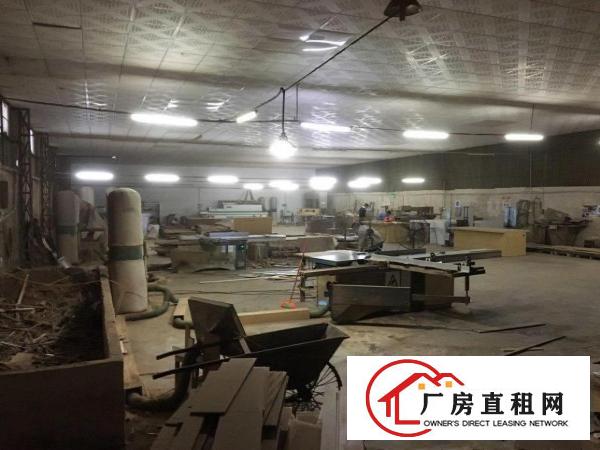  厚街一层铁皮厂房出租
