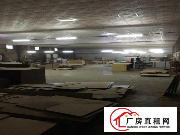  厚街一层铁皮厂房出租