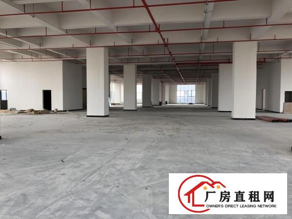  原房东智能产业园厂房多户型出租（全新厂房）