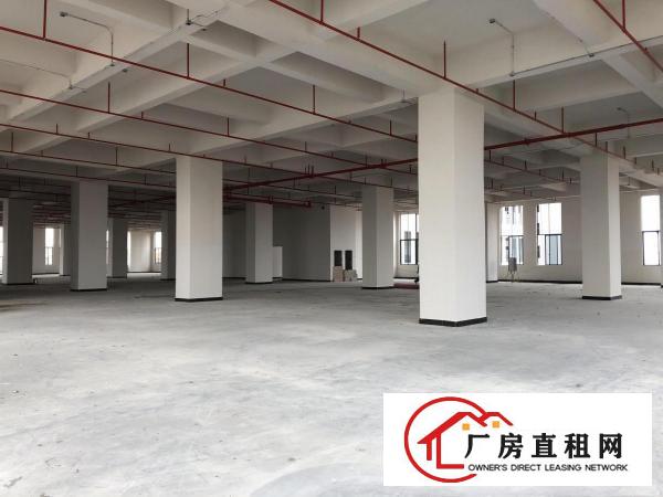  原房东智能产业园厂房多户型出租（全新厂房）