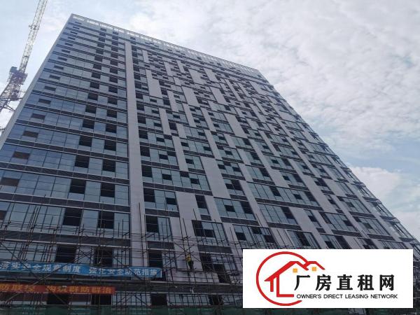  厚街西环路全新写字楼厂房出租，可分组