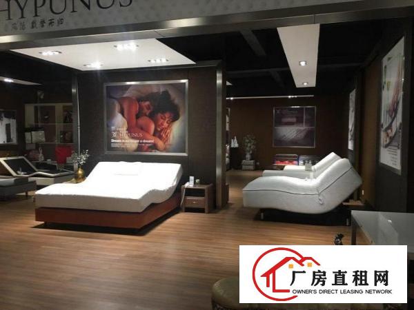  厚街北环路整层厂房招租豪华装修