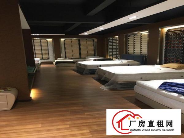  厚街北环路整层厂房招租豪华装修