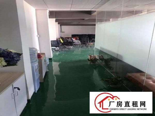  出租（合租）厚街镇新塘路口工业园内带装修办公室展厅仓库