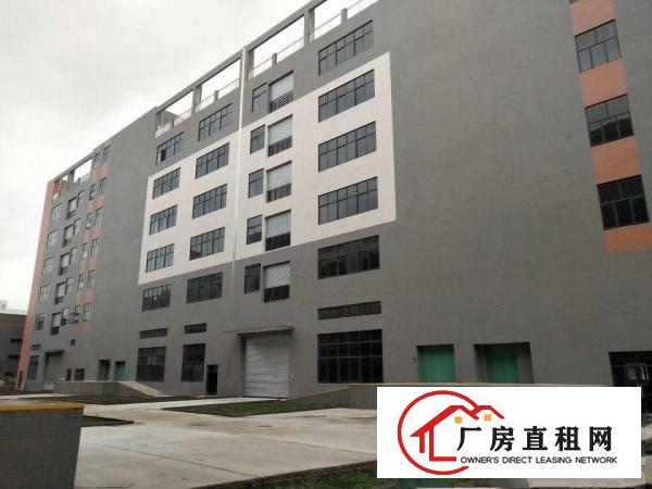  厚街镇现成地坪漆厂房，无尘车间厂房出租