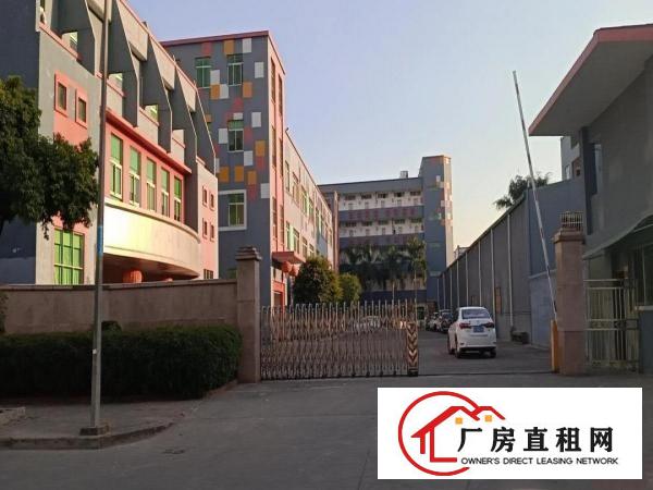  溪头原房东独门独院厂房5700平方，可分租，可整租