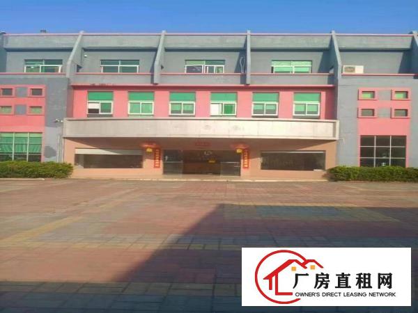  溪头原房东独门独院厂房5700平方，可分租，可整租