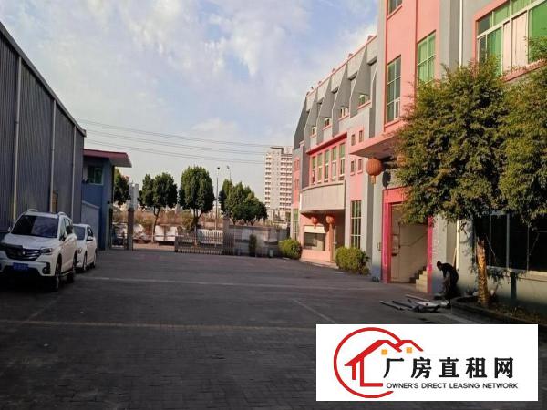  溪头原房东独门独院厂房5700平方，可分租，可整租