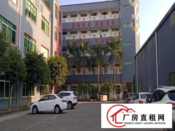  溪头原房东独门独院厂房5700平方，可分租，可整租