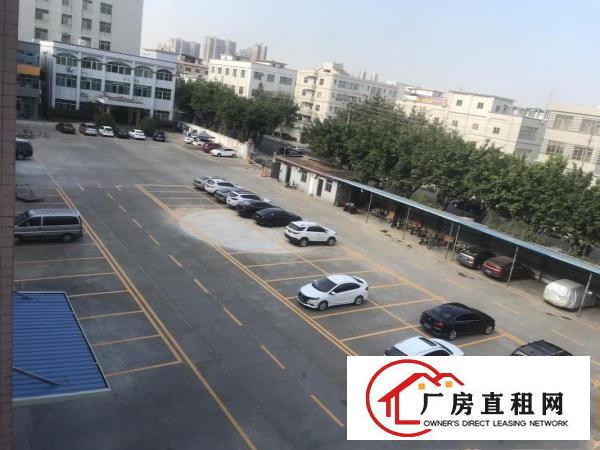  厚街镇赤岭一楼厂房600平方带装修办公室有地坪漆现成主线