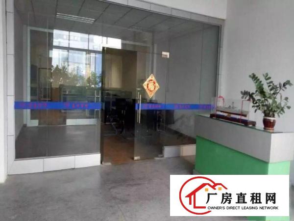  白濠新出标准厂房2500平方精装修可分租，可办环玶