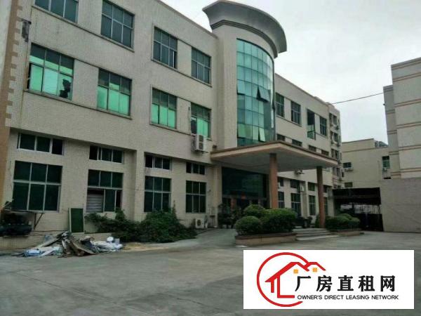  白濠新出标准厂房2500平方精装修可分租，可办环玶