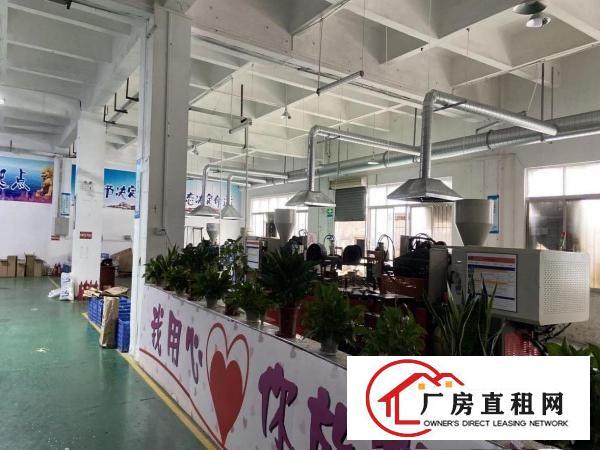  一手房东大园区1楼1280现成厂房