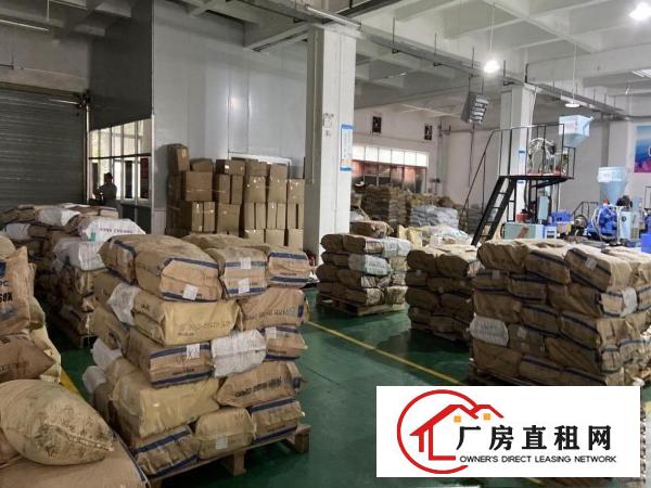  一手房东大园区1楼1280现成厂房
