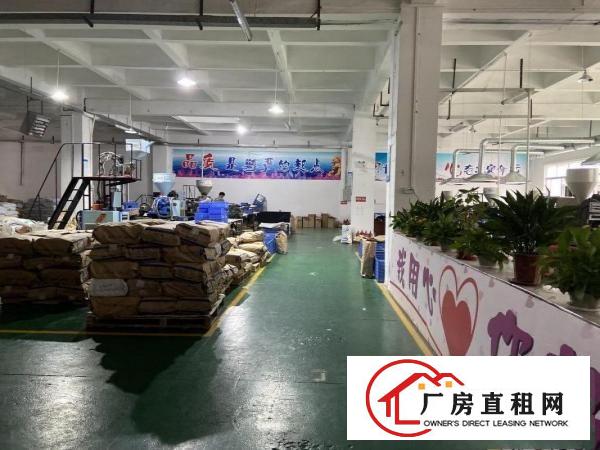  一手房东大园区1楼1280现成厂房