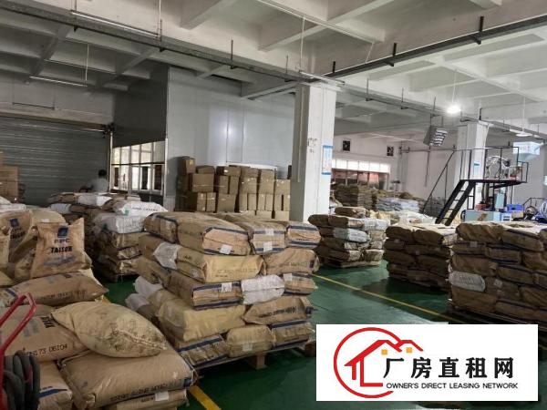  一手房东大园区1楼1280现成厂房