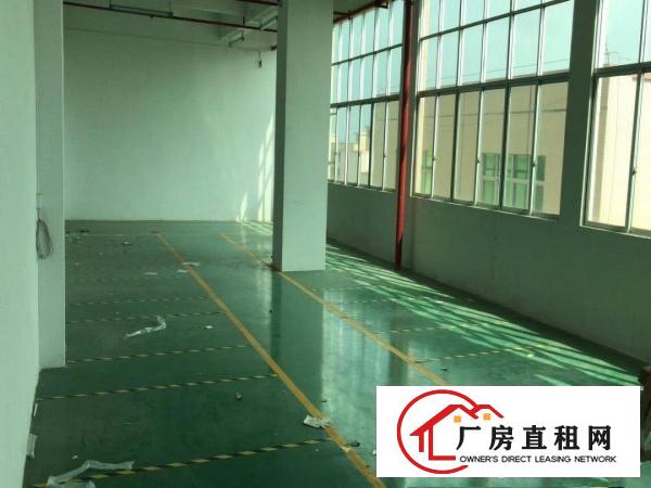  厚街溪头独院7500方厂房招租