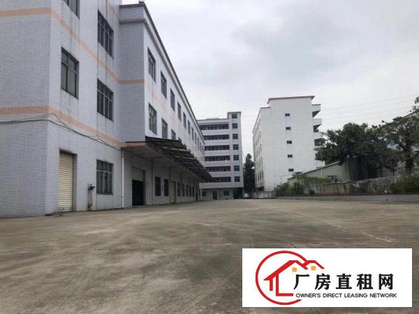  厚街新出独院厂房，共三层10089平方米，交通便利