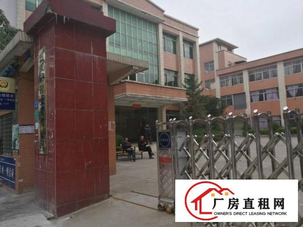  厚街成熟工业区，出门即是商业街，厂房适合人口密集性行业