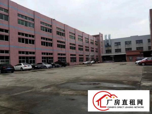  三屯工业园精装修1000平方厂房出租电梯直达车间地坪漆好招工