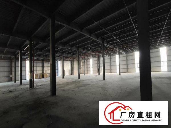  厚街沙塘工业区全新独门独院多层钢构厂房