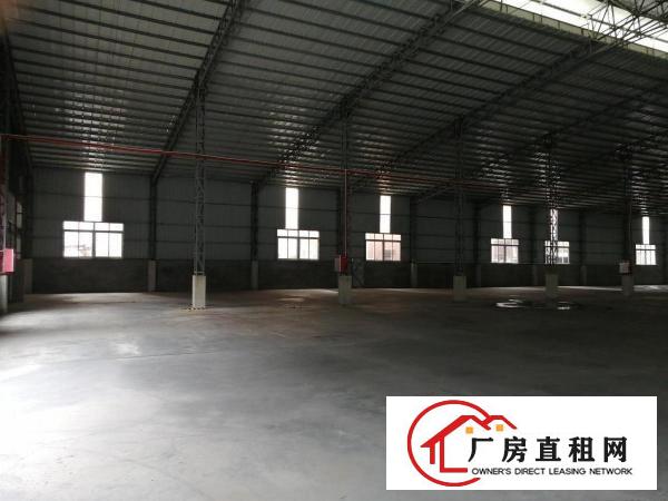 厚街沙塘工业区全新独门独院多层钢构厂房