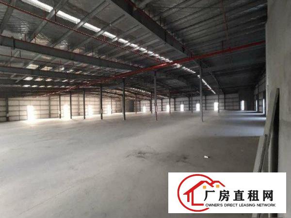  厚街沙塘工业区全新独门独院多层钢构厂房