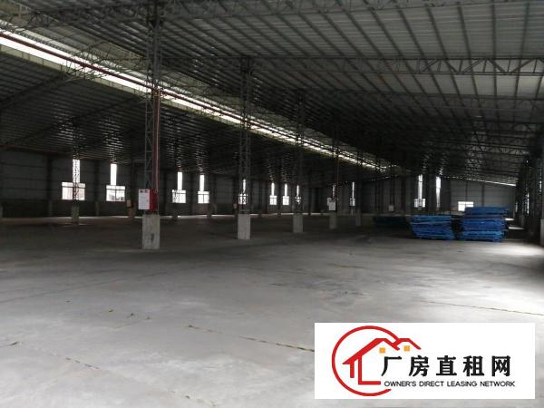  厚街沙塘工业区全新独门独院多层钢构厂房