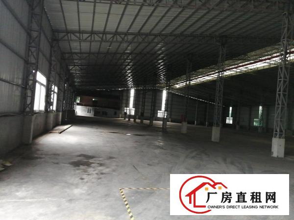  厚街沙塘工业区全新独门独院多层钢构厂房